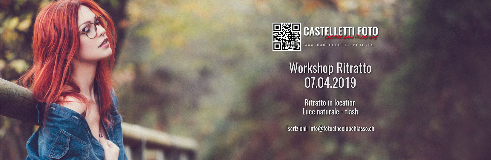 Workshop Ritratto