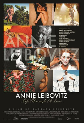 annie leibovitz life through a lens poster 400px