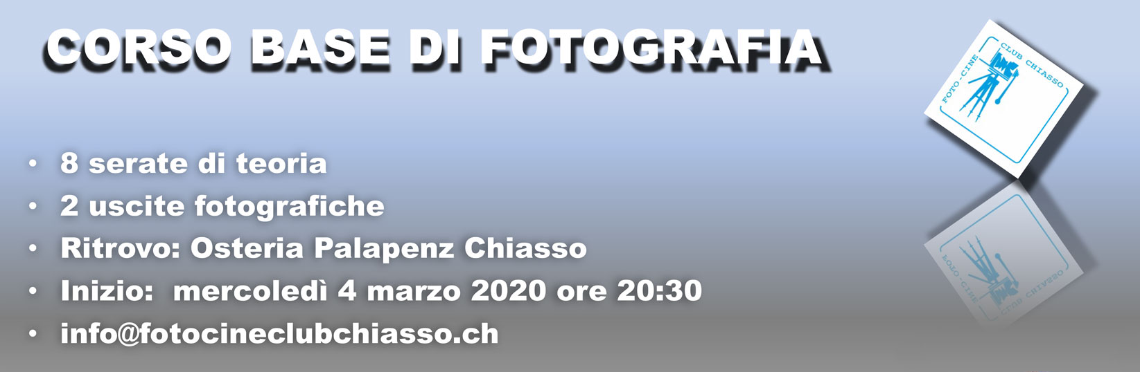 corso base FCCC