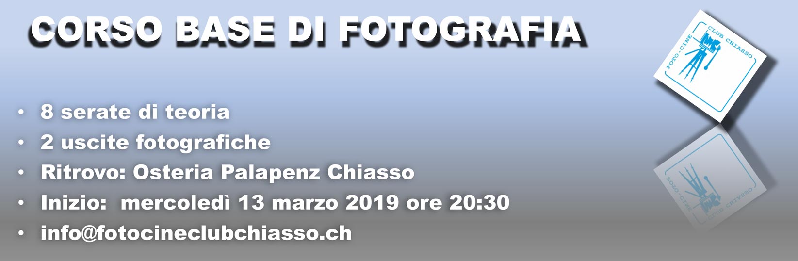 corso base FCCC