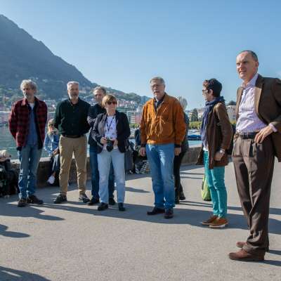 Lugano Preparazione