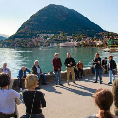 Lugano Preparazione