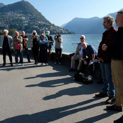 Lugano Preparazione