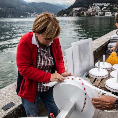 Lugano Preparazione