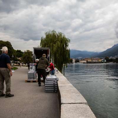 Lugano Preparazione