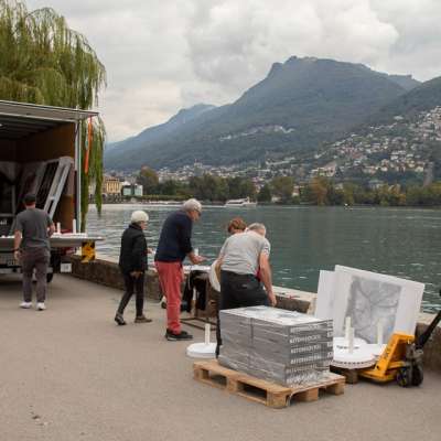 Lugano Preparazione