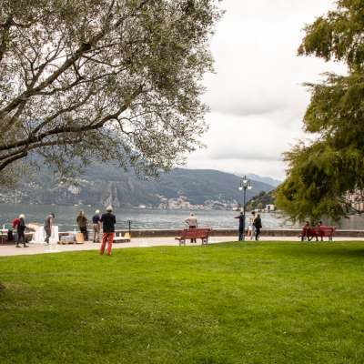 Lugano Preparazione