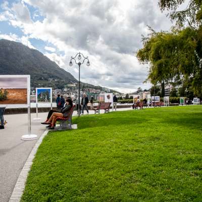 Lugano Preparazione