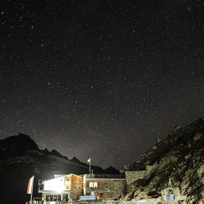 Furka e Grimsel Pass