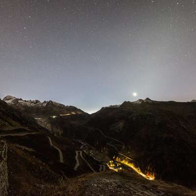 Furka e Grimsel Pass