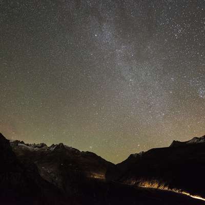 Furka e Grimsel Pass