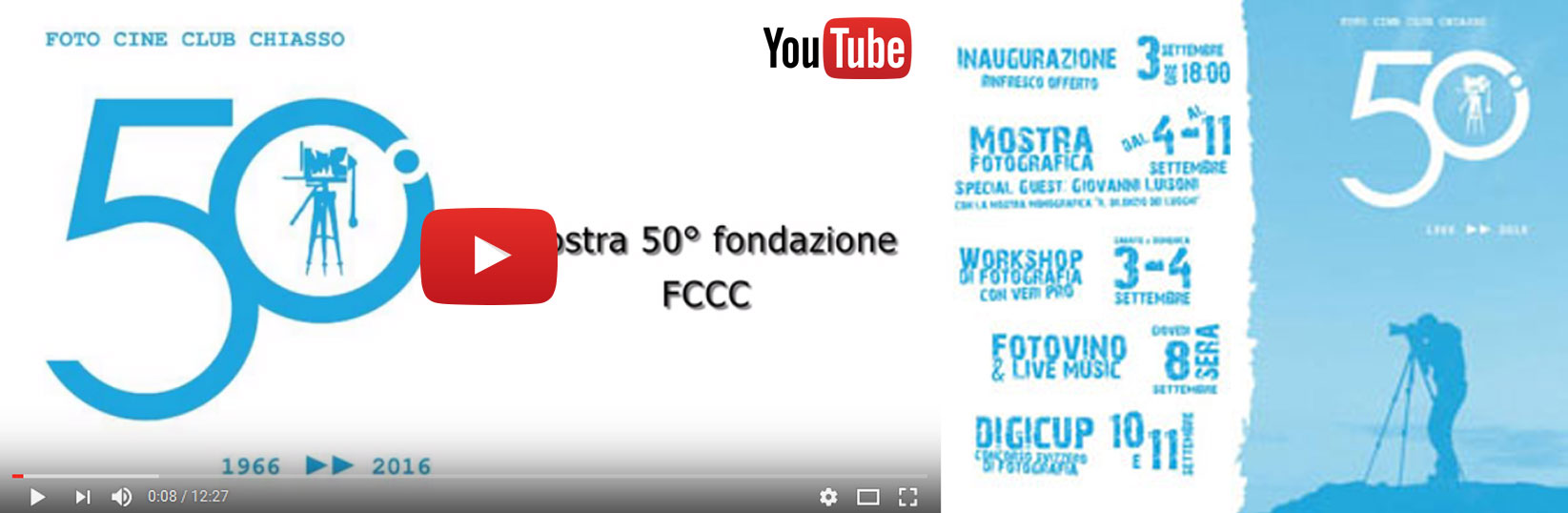 50esimo FCCC