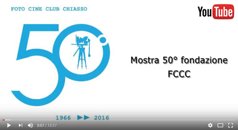 50esimo FCCC youtube