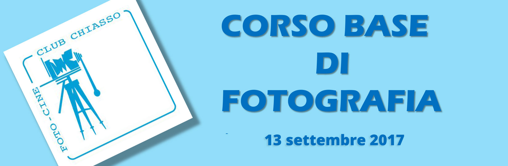 corso base FCCC