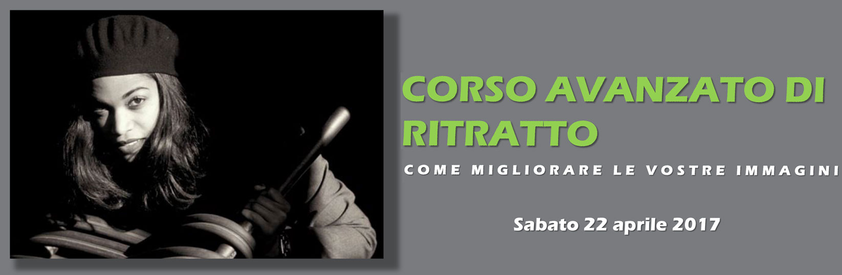 corso ritratto FCCC